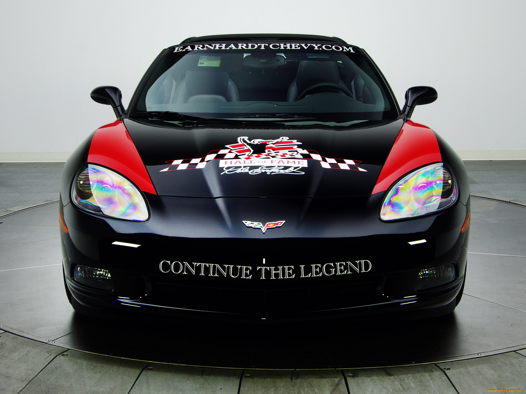 corvette coupe earnhardt hall of fame edition 2010, , corvette, 2010, edition, fame, hall, earnhardt, coupe